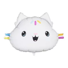   Gabi Babaháza (Gabby’s Dollhouse) Cakey fólia lufi (1 db)