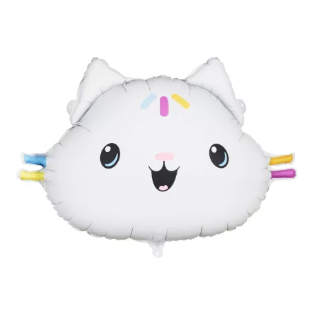 Gabi Babaháza (Gabby’s Dollhouse) Cakey fólia lufi (1 db)