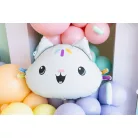 Gabi Babaháza (Gabby’s Dollhouse) Cakey fólia lufi (1 db)