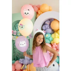   Gabi Babaháza (Gabby’s Dollhouse) lufi szett, 30 cm (6 db)