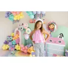 Gabi Babaháza (Gabby’s Dollhouse) lufi szett, 30 cm (6 db)