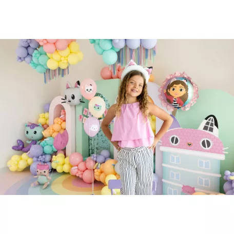 Gabi Babaháza (Gabby’s Dollhouse) lufi szett, 30 cm (6 db)