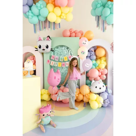 Gabi Babaháza (Gabby’s Dollhouse) lufi szett, 30 cm (6 db)