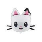 Gabi Babaháza (Gabby’s Dollhouse) Pandy Paws fólia lufi (1 db)