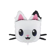   Gabi Babaháza (Gabby’s Dollhouse) Pandy Paws fólia lufi (1 db)