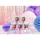 Gabi Babaháza (Gabby’s Dollhouse – The Movie) papírpohár, 250 ml (6 db)