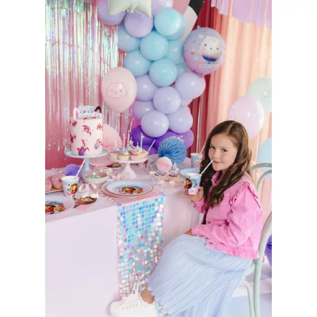 Gabi Babaháza (Gabby’s Dollhouse – The Movie) papírpohár, 250 ml (6 db)