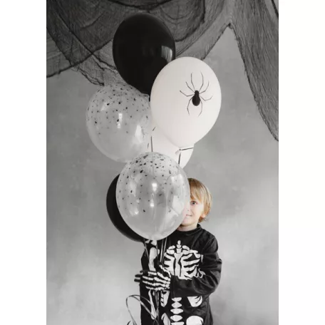 Halloween-i lufi készlet (6 db)