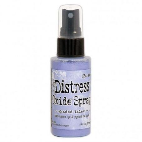 Distress oxide spray , Shaded Lilac / Distress Oxide - Tim Holtz (1 db)