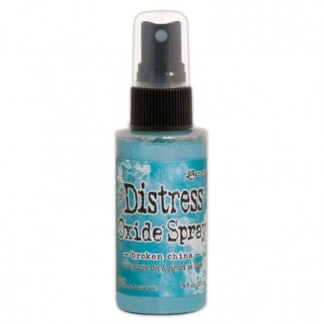 Distress oxide spray , Broken China / Distress Oxide - Tim Holtz (1 db)