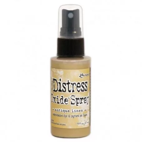 Distress oxide spray , Antique Linen / Distress Oxide - Tim Holtz (1 db)