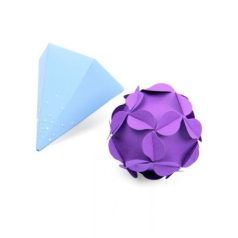   SIZZIX vágósablon 663444 - Christmas Ornaments - Bigz Die (1 db)