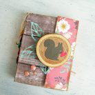 Vágósablon 663412, Sizzix Thinlits / Winter Elements (1 csomag)