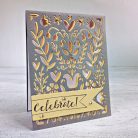 Vágósablon 663608, Sizzix Thinlits / Folk Art Stenci -  (1 csomag)