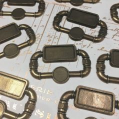   Fém díszítőelem MF90, Frame 2 / MitForm Metal Trinkets (1 db)