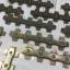 Fém díszítőelem MF102, Frame 5.1 / MitForm Metal Trinkets (1 db)