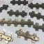Fém díszítőelem MF103, Frame 5.2 / MitForm Metal Trinkets (1 db)
