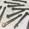 Fém díszítőelem MF112, Clock Hands 3.1 / MitForm Metal Trinkets (1 db)