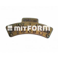   Fém díszítőelem MF122, Graduation 1.1 / MitForm Metal Trinkets (1 db)