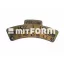 Fém díszítőelem MF122, Graduation 1.1 / MitForm Metal Trinkets (1 db)