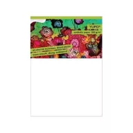   10 ív - Papír Alcohol Ink-hez A4, Yupo papier / 200g - White (10 ív)