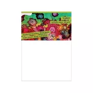   10 ív - Papír Alcohol Ink-hez A4, Yupo papier / 234g - White (10 ív)