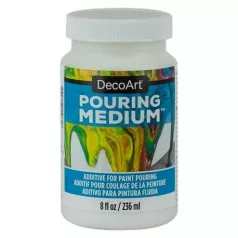   Akrilfesték higító 236ml, Pouring Medium / DecoArt Pouring Medium (1 db)