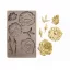 ReDesign with Prima szilikon öntőforma, 5x8 Inch Decor Mould / In The Garden (1 db)