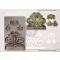 ReDesign with Prima szilikon öntőforma, 5x8 Inch Decor Mould / Bridgeport Irongate  (1 db)