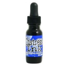   Tinta/Tintapárna utántöltő , blueprint sketch  / Ranger Distress Re- Inker - Tim Holtz (1 db)