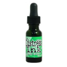   Tinta/Tintapárna utántöltő , lucky clover  / Ranger Distress Re- Inker - Tim Holtz (1 db)