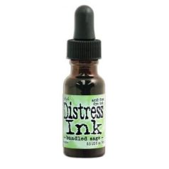   Tinta/Tintapárna utántöltő , bundled sage  / Ranger Distress Re- Inker - Tim Holtz (1 db)