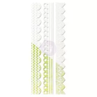   Vászonlap , Prima Marketing Canvas / Borders 3 - Finnabair (1 db)