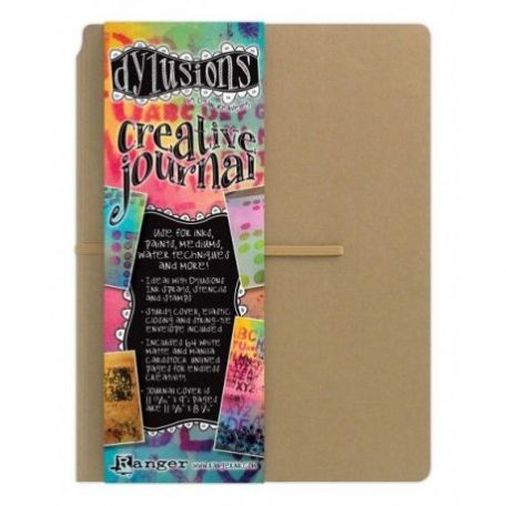 Art Journal A4, Large / Dylusions creative journal -  (1 db)