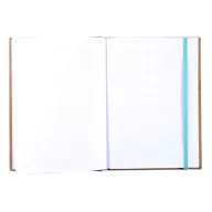 Bullet journal A5 - Pontrácsos / Creative journal  (1 db)
