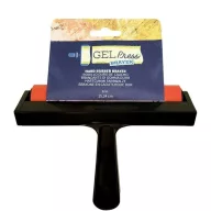   Festékhenger 6"(15 cm) , Gel Press / Hard Rubber Brayer (1 db)
