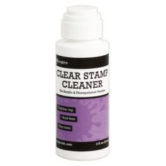   Bélyegző tisztító folyadék 59 ml, Ranger Ink Cleaner / Clear Stamp -  (1 db)