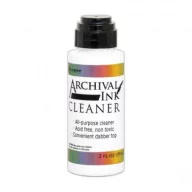   Bélyegző tisztító folyadék 59 ml, Ranger Ink Cleaner / Archival Ink (1 db)