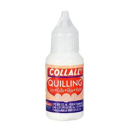 Quilling ragasztó 25 ml, Quilling glue /  (1 db)