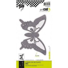 Vágósablon , a butterfly / Carabelle Art Cut -  (1 db)