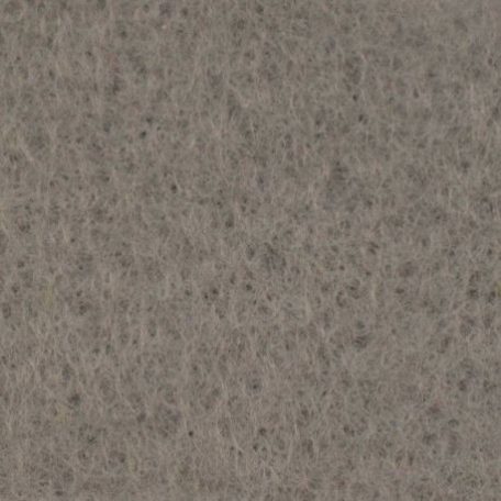 Filc anyag / 10 db 1 mm, Szürke / Felt sheets - Grey (10 db)