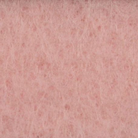 Filc anyag / 10 db 1 mm, Világos rózsaszín / Felt sheets - Light Pink (10 db)