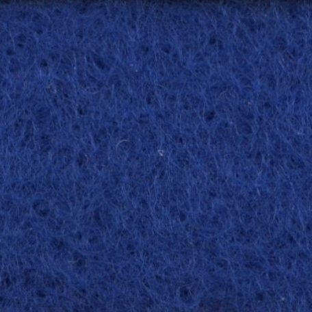Filc anyag / 10 db 1 mm, Sötétkék / Felt sheets - Dark Blue (10 db)