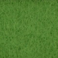 Filc anyag / 10 db 1 mm, Zöld / Felt sheets - Green (10 db)