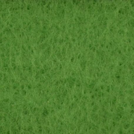 Filc anyag / 10 db 1 mm, Zöld / Felt sheets - Green (10 db)