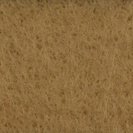 Filc anyag / 10 db 1 mm, Világos barna / Felt sheets - Light brown (10 db)