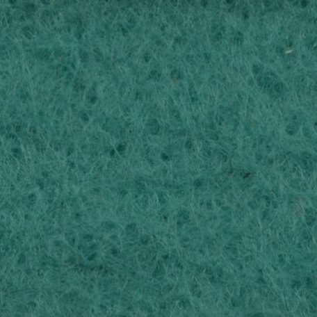 Filc anyag / 10 db 1 mm, Türkiz / Felt sheets - Turquoise (10 db)