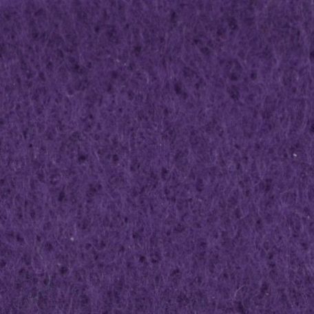 Filc anyag / 10 db 1 mm, Lila / Felt sheets - Purple (10 db)