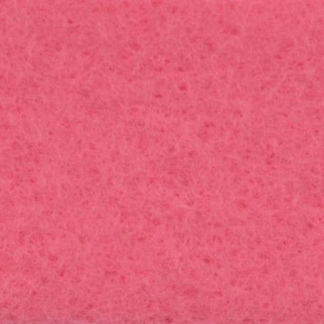 Filc anyag / 10 db 1 mm, Sötét rózsaszín / Felt sheets - Dark Pink (10 db)