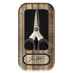   Olló 5" / 12.3 cm, Tim Holtz scissors  / Haberdashery Snip -  (1 db)